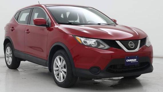 NISSAN ROGUE SPORT 2018 JN1BJ1CR9JW288253 image